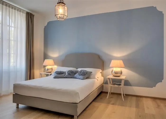 Rambaldi In Casa Nr 6 With Shared Terrace *