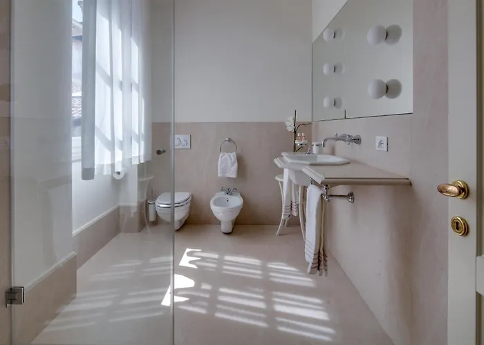 Rambaldi In Casa Nr 6 With Shared Terrace