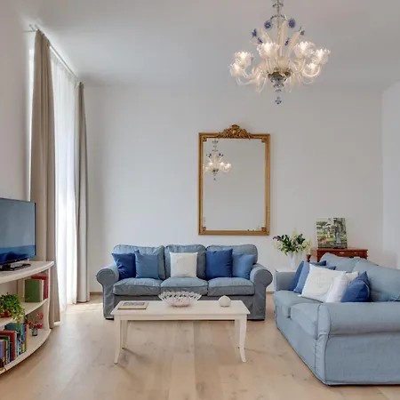Rambaldi In Casa Nr 6 With Shared Terrace Apartamento *
