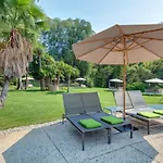 Rambaldi In Casa Nr 6 With Shared Terrace * Bardolino