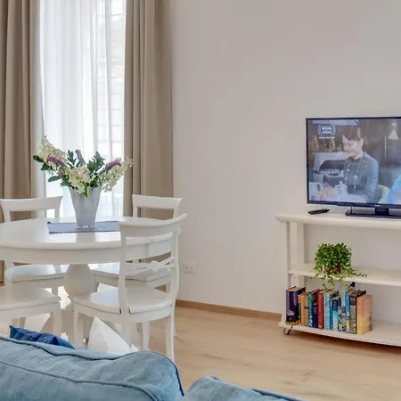 Lejlighed Rambaldi In Casa Nr 6 With Shared Terrace *