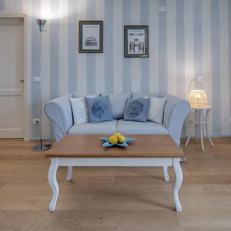 Rambaldi In Casa Nr 6 With Shared Terrace Lejlighed