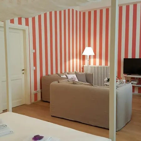 Rambaldi In Casa Nr 6 With Shared Terrace * Bardolino