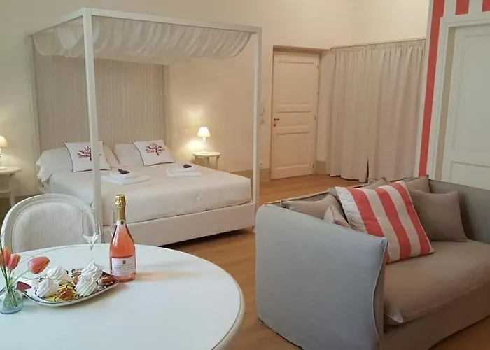 Rambaldi In Casa Nr 6 With Shared Terrace * Bardolino