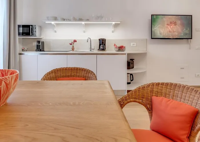 Rambaldi In Casa Nr 6 With Shared Terrace Bardolino