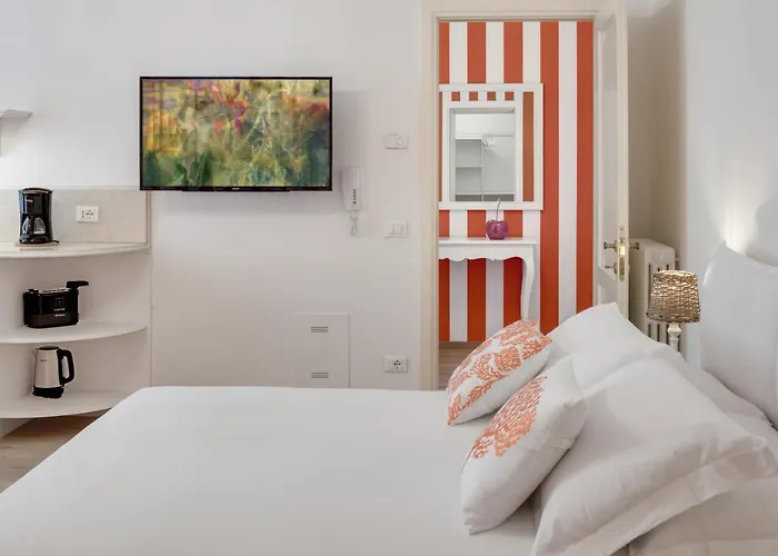 Rambaldi In Casa Nr 6 With Shared Terrace Lejlighed *