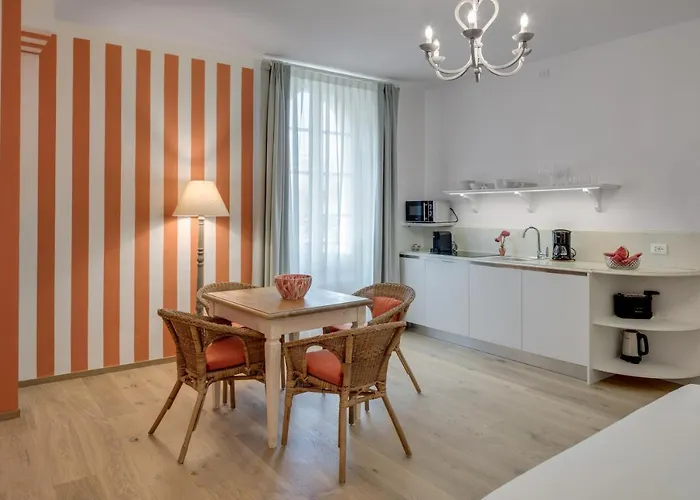 Rambaldi In Casa Nr 6 With Shared Terrace * Bardolino