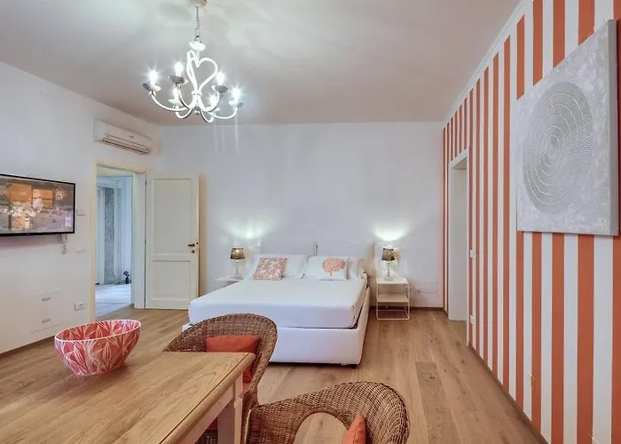 Rambaldi In Casa Nr 6 With Shared Terrace Lejlighed Bardolino