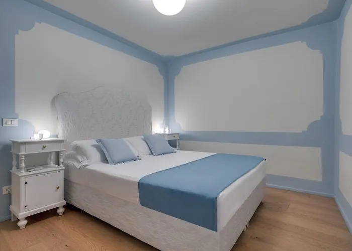 Rambaldi In Casa Nr 6 With Shared Terrace * Bardolino