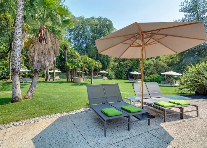 Rambaldi In Casa Nr 6 With Shared Terrace * Bardolino