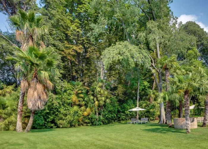 Rambaldi In Casa Nr 6 With Shared Terrace *