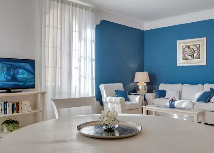 Rambaldi In Casa Nr 6 With Shared Terrace