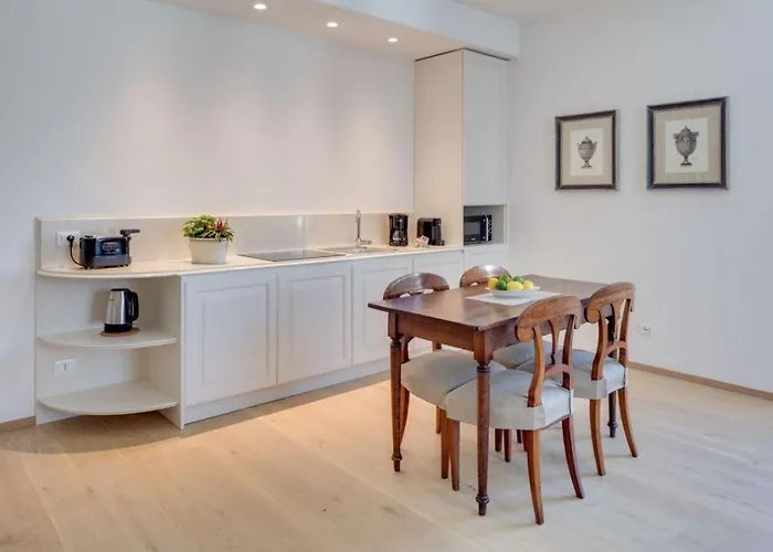 Rambaldi In Casa Nr 6 With Shared Terrace Lejlighed