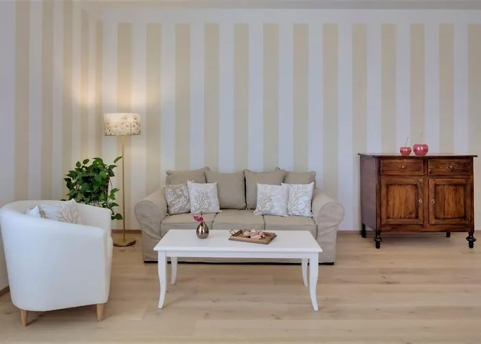 Rambaldi In Casa Nr 6 With Shared Terrace Bardolino