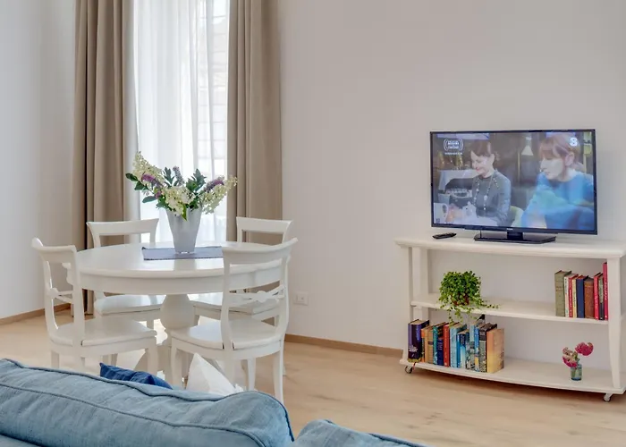 Lägenhet Rambaldi In Casa Nr 6 With Shared Terrace *