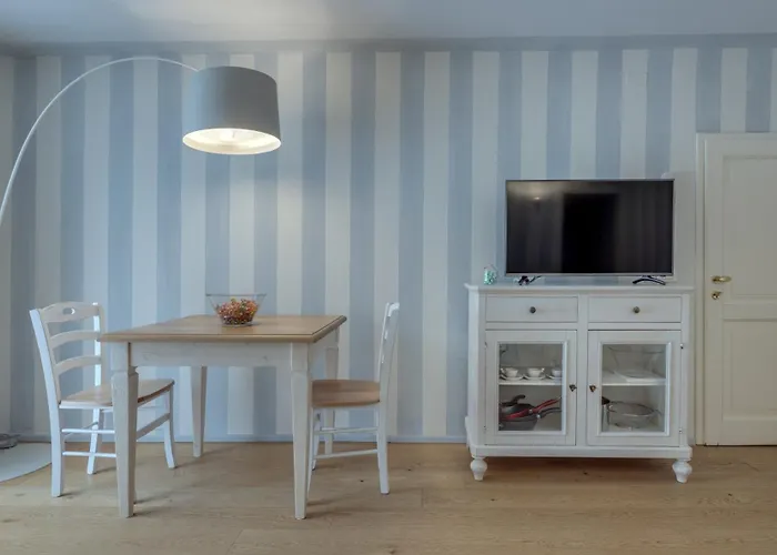 Lejlighed Rambaldi In Casa Nr 6 With Shared Terrace *