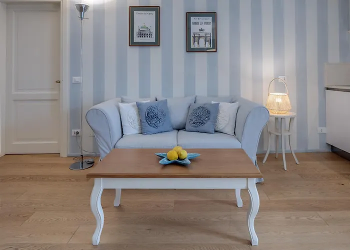 Rambaldi In Casa Nr 6 With Shared Terrace Lägenhet