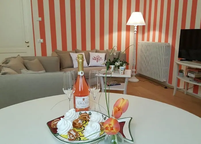 Lejlighed Rambaldi In Casa Nr 6 With Shared Terrace *