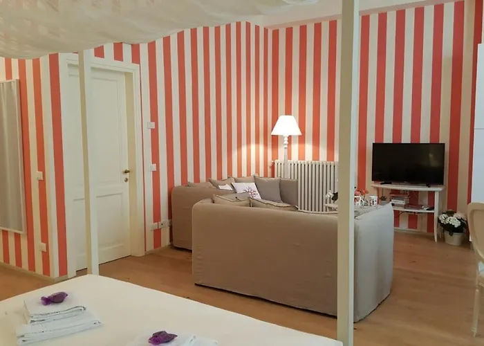 Rambaldi In Casa Nr 6 With Shared Terrace * Bardolino